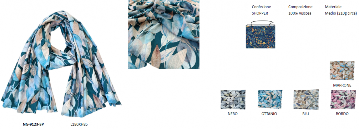 NG9123SP SCIARPA DONNA 55434