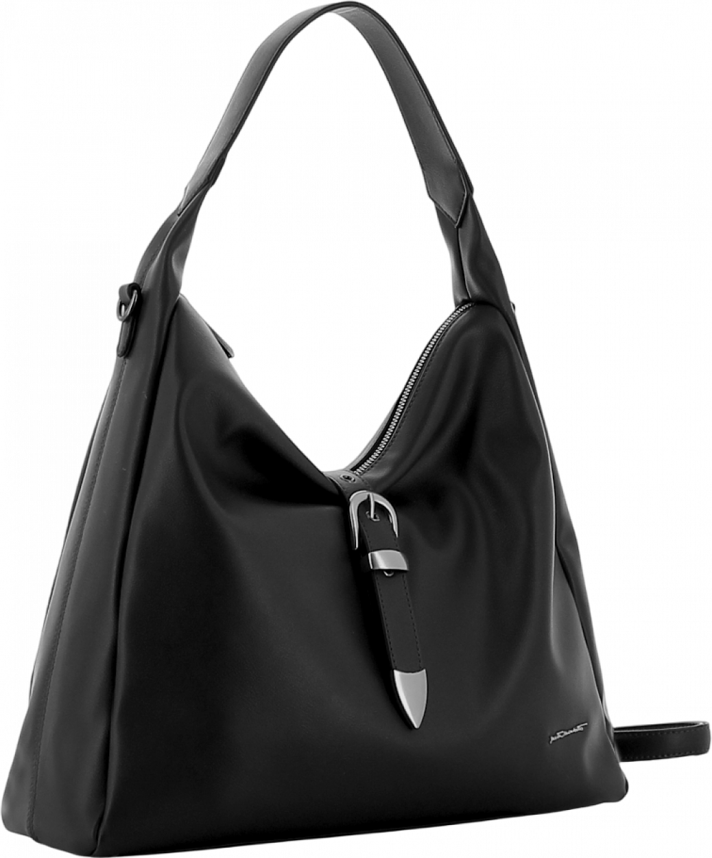 RB0031HO3 SACCA MM BLACK 37x34x13cm 40627