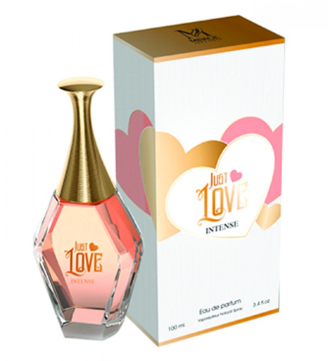 MB32 JUST LOVE INTENSE MONTAGE BRANDS 100ml 55532