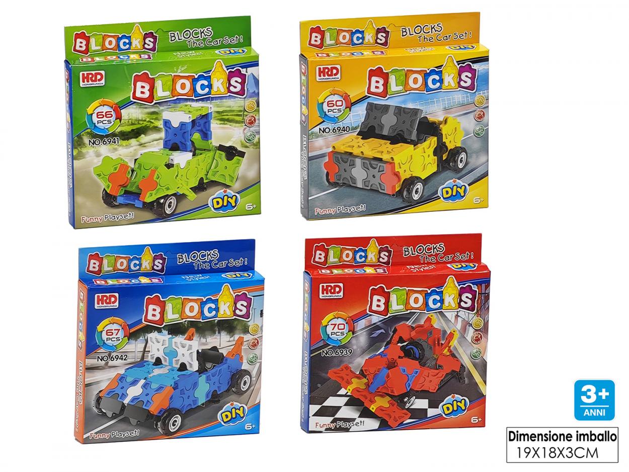 COSTRUZIONI 3D 100355 40619