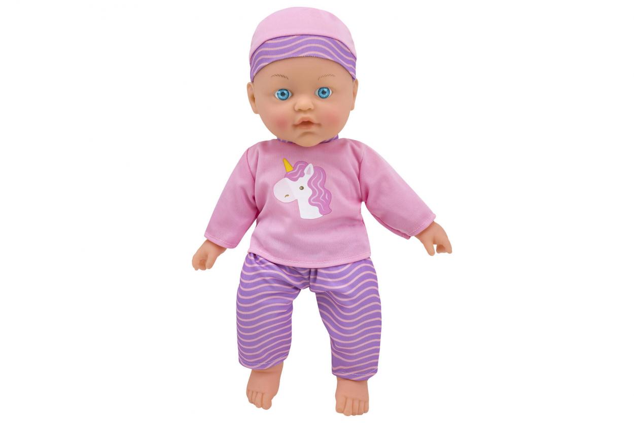 BAMBOLA 41cm CON 3 VESTITI B/O TRY ME 42485 41185