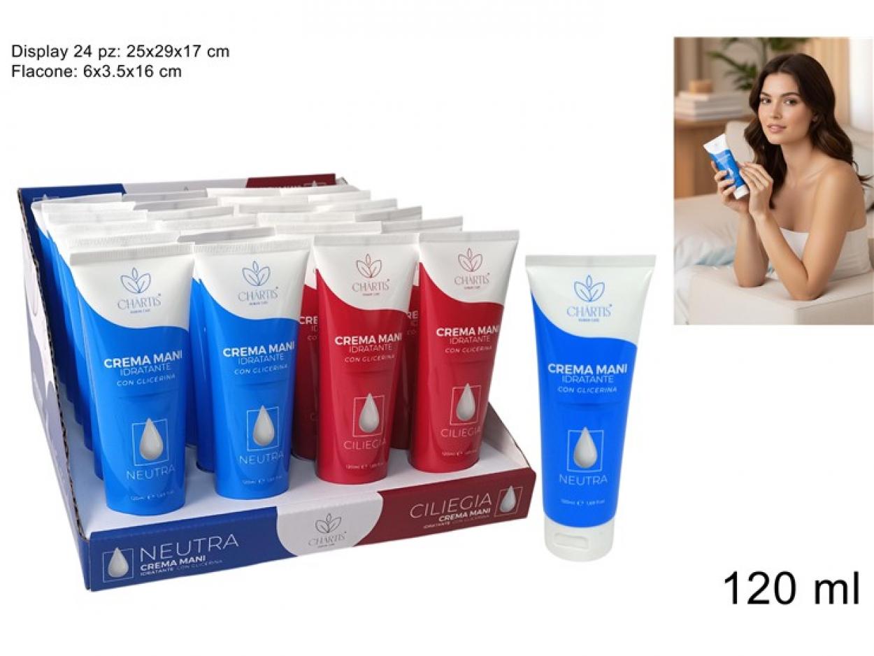 CREMA MANI 120ml 680520 40842