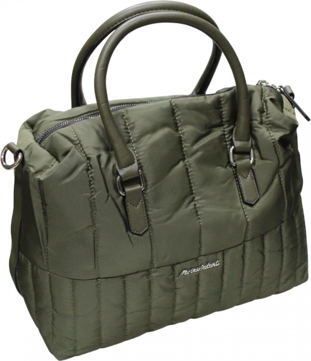 MB0342BG2 BORSA MG OLIVE 35x25cm 40627