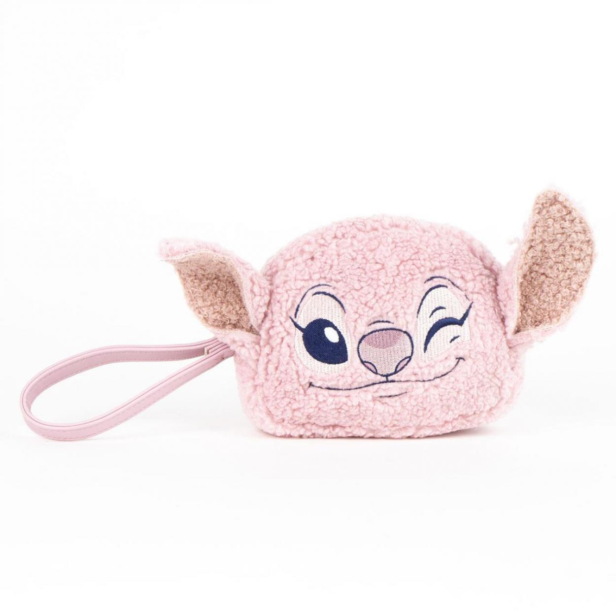 PORTAFOGLIO FLEECE STITCH ANGEL 2100005956 41090