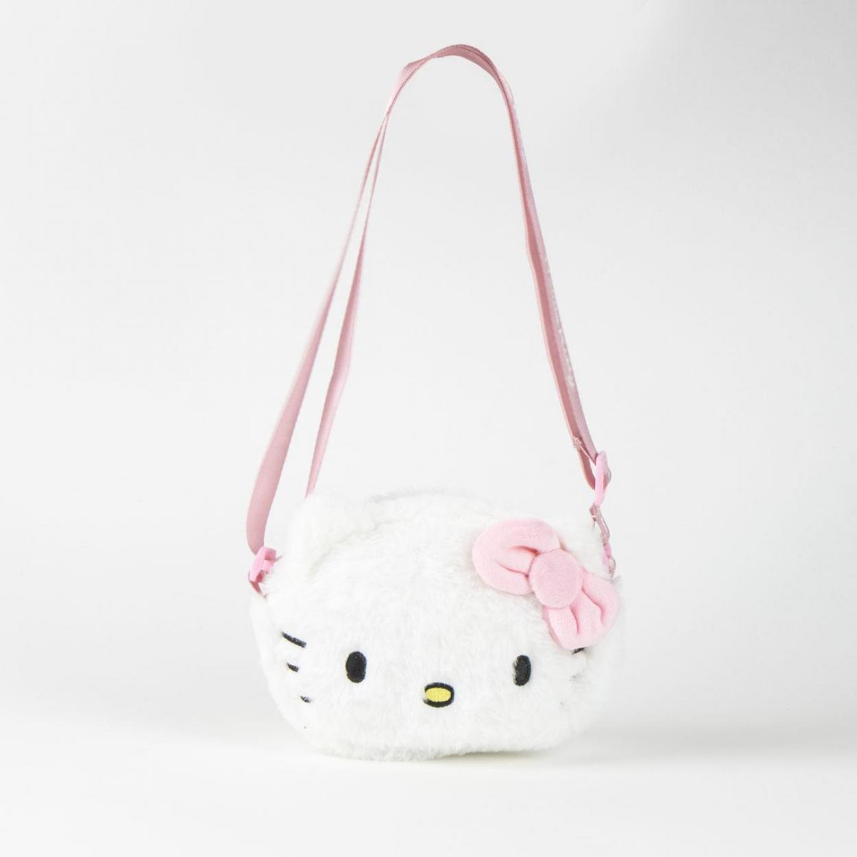 BORSA PELUCHE HELLO KITTY 2100005903 3,5x12x128cm 41090