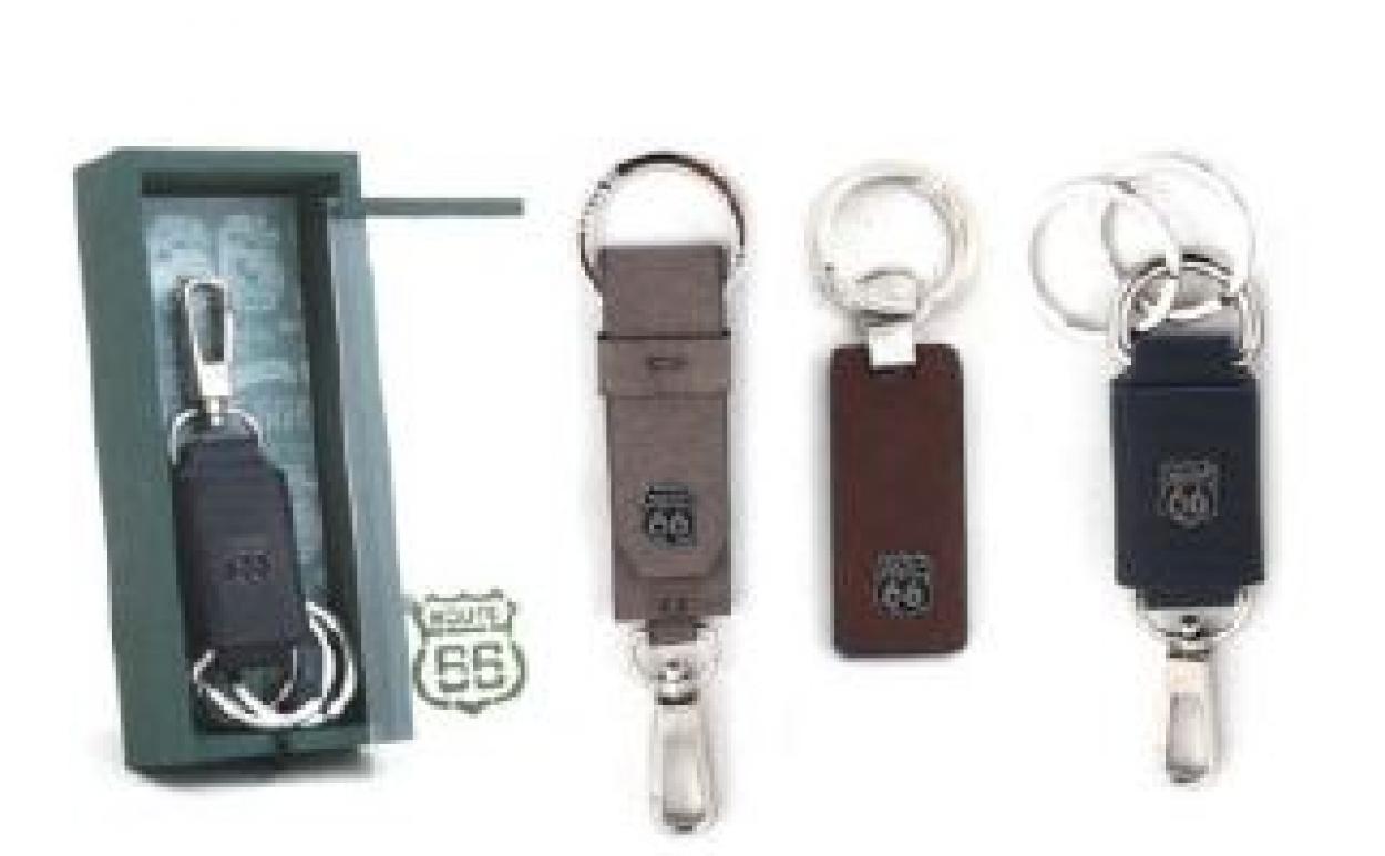 3027/R66C2 AS PORTACHIAVI ASSORTITI 41233