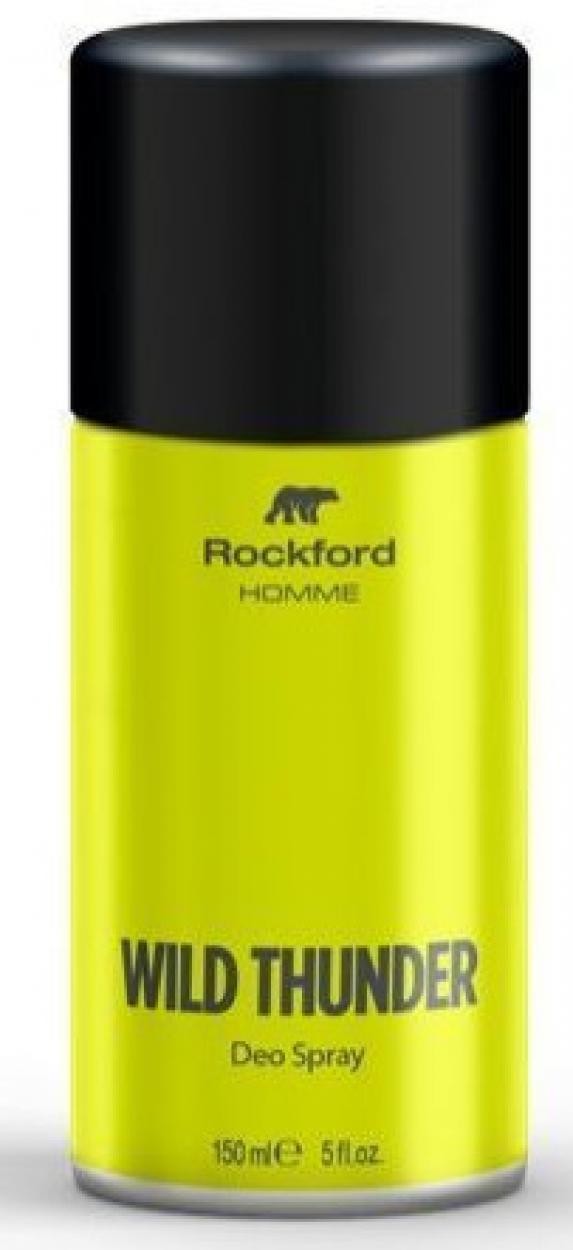 GA1761512 ROCKFORD WILD THUNDER DEO 150ml 41454