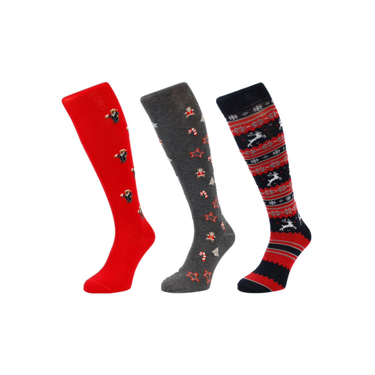 MULCC LUNGO UOMO MODA CALDO COTONE 9093 57168