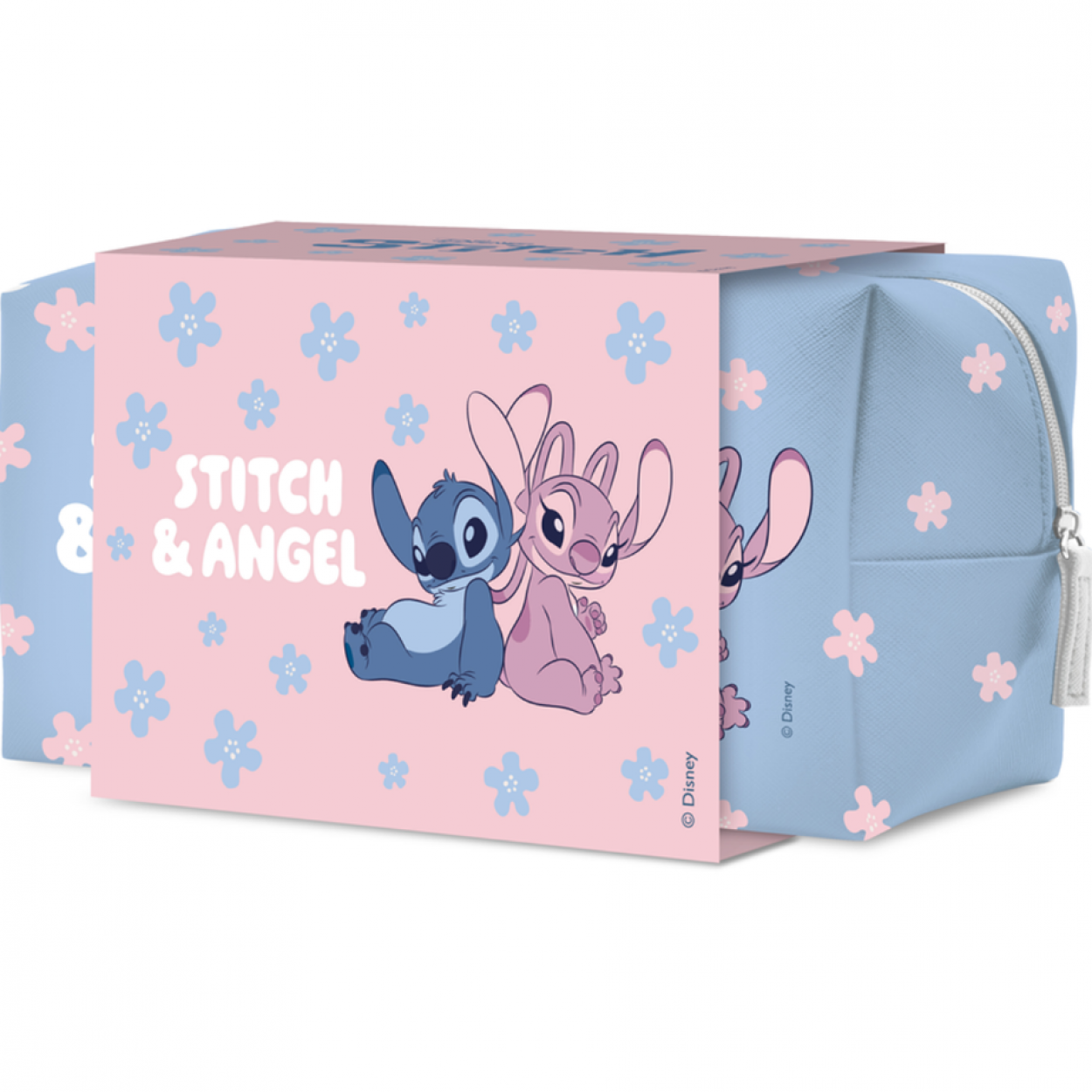 STITCH BEAUTYCASE GIFTSET SH&BAL TB100ml+BEAUTYCASE 141930 41456