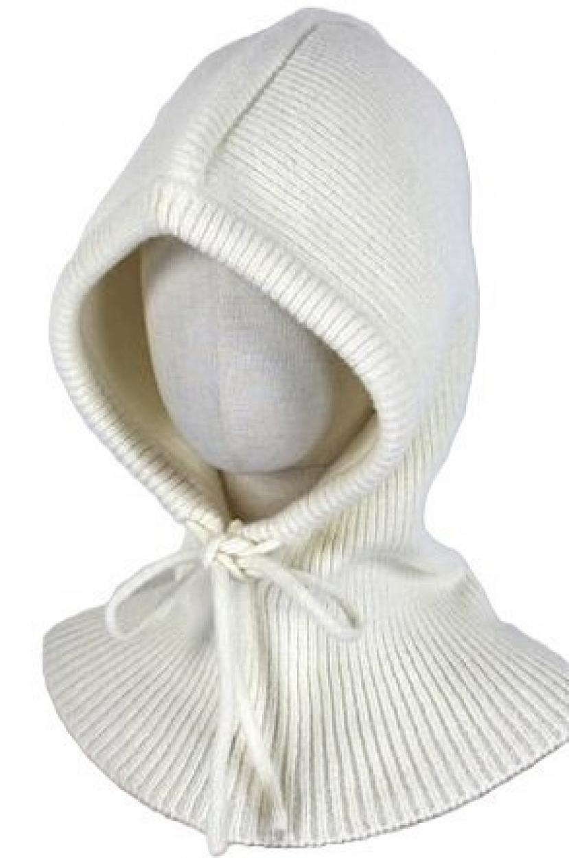 LB25W805-02 CAPP BALACLAVA TU BIANCO 55392