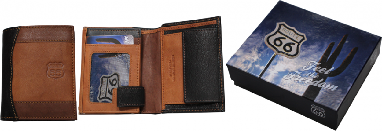 1837/TUL66 MU PORTAFOGLI UOMO PELLE MULTICOLOR 10,5x8cm 41233