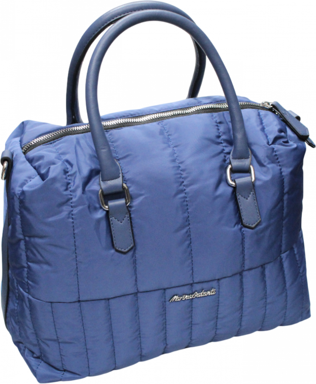 MB0342BG2 BORSA MG BLUE 35x25cm 40627