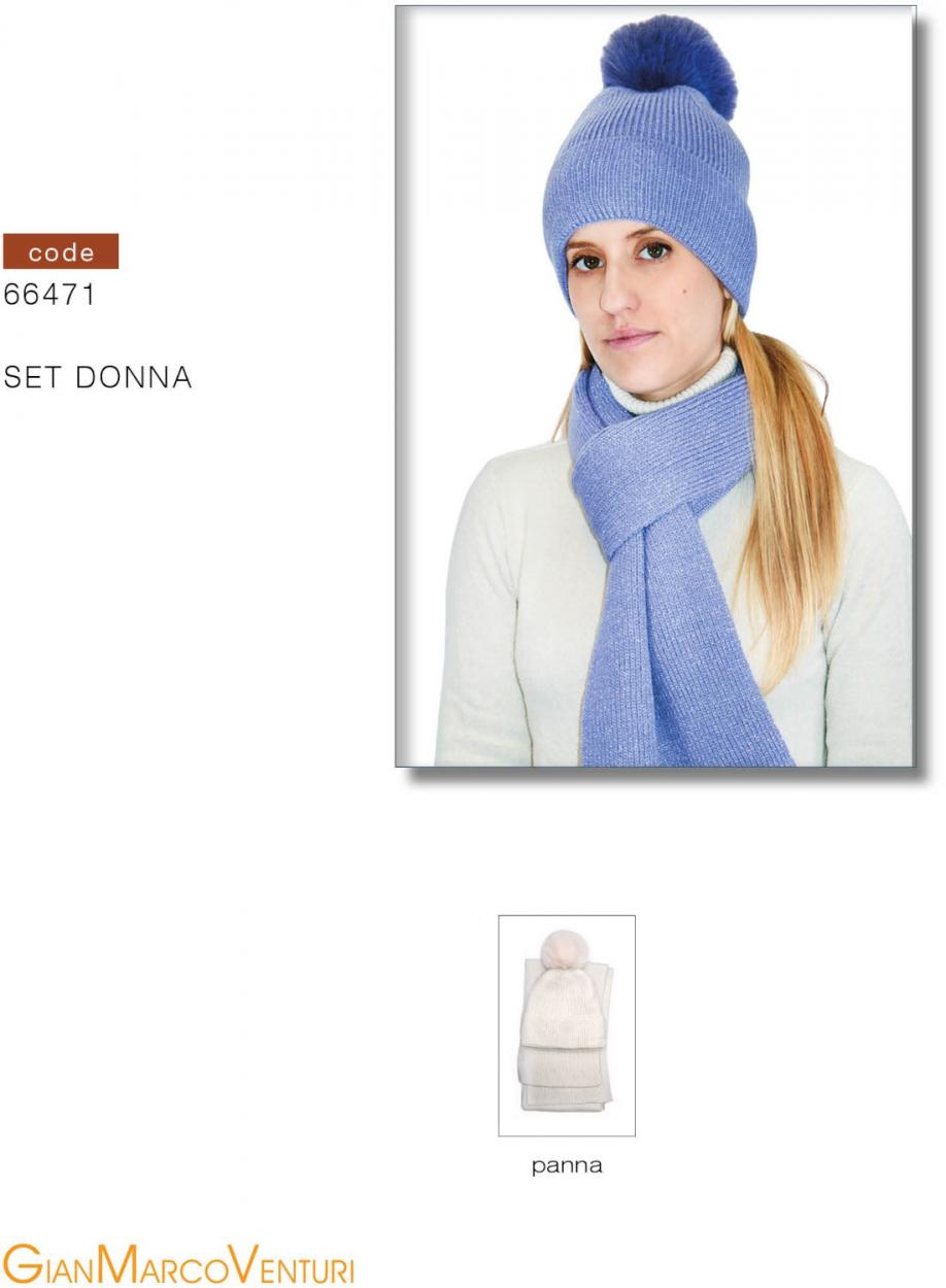 SET DONNA PANNA 66471PAN 41100