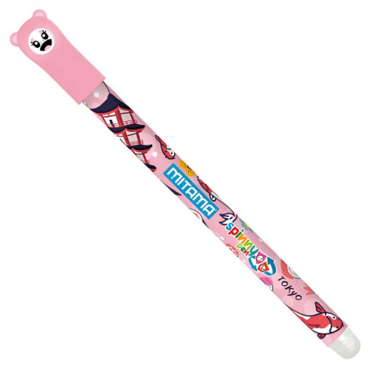 PENNA CANCELLABILE SPINNY FANTASY, TOKYO, P. 0.7, BLU MITAMA 64127-000 41434