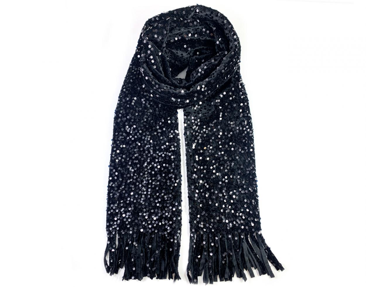 AC1317 SCIARPA DONNA LE KIKKE CON BUSTA OMAGGIO 41414