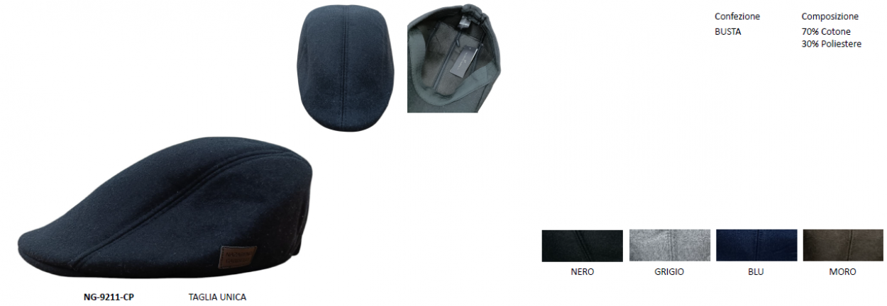 NG9211CP COPPOLA UOMO 55434