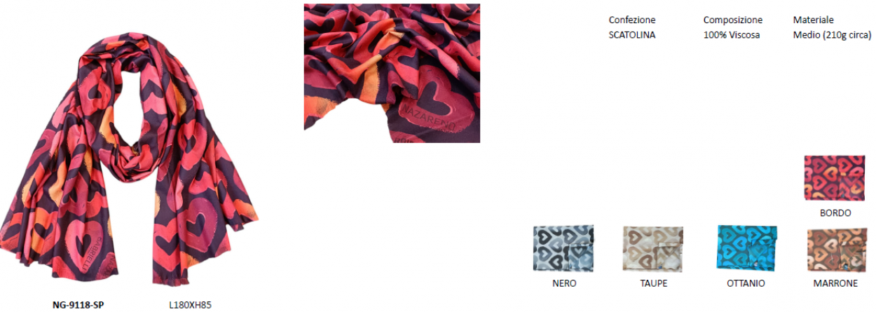 NG9118SP SCIARPA DONNA 55434
