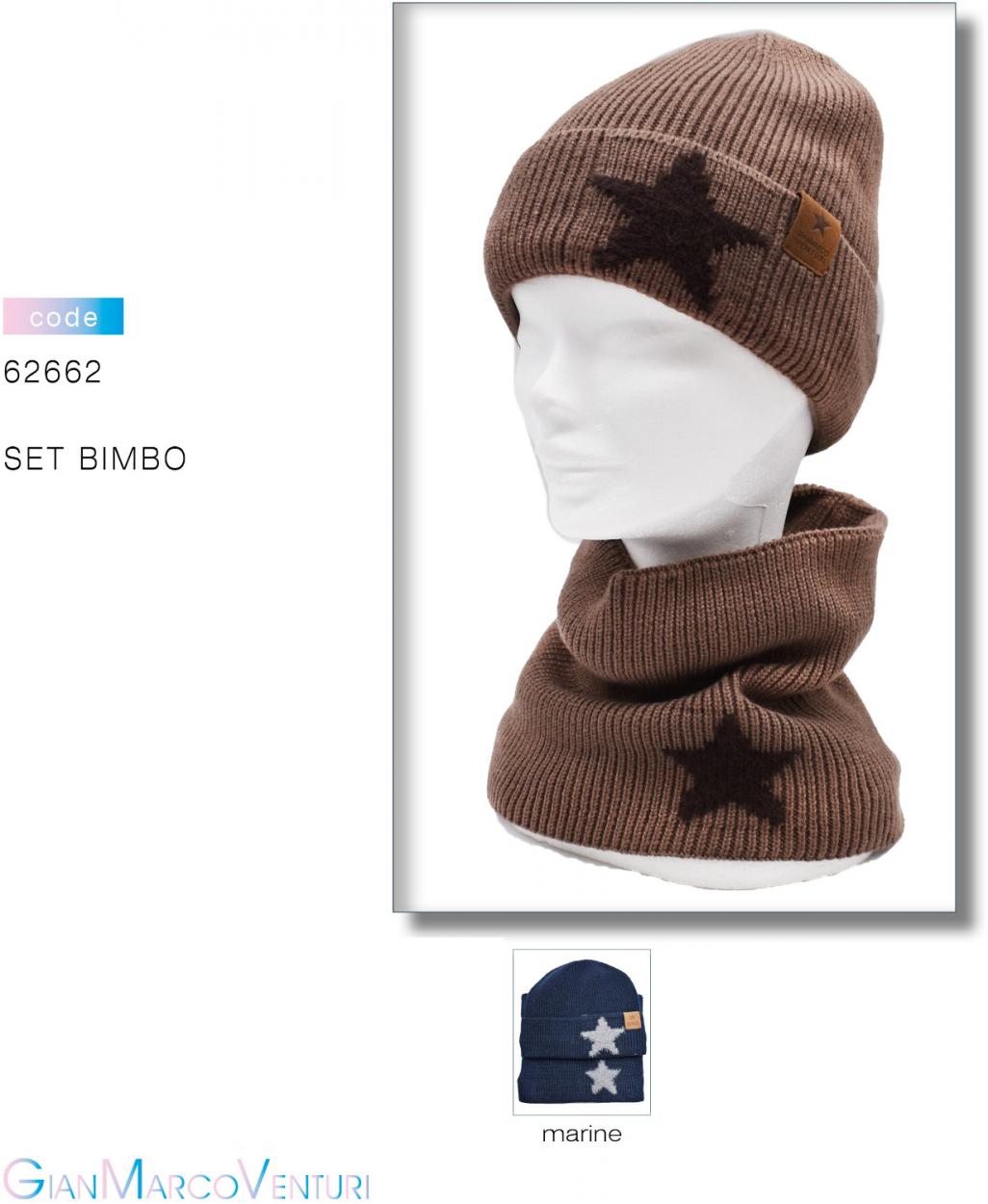 SET BIMBO BLU 62662BL 41100