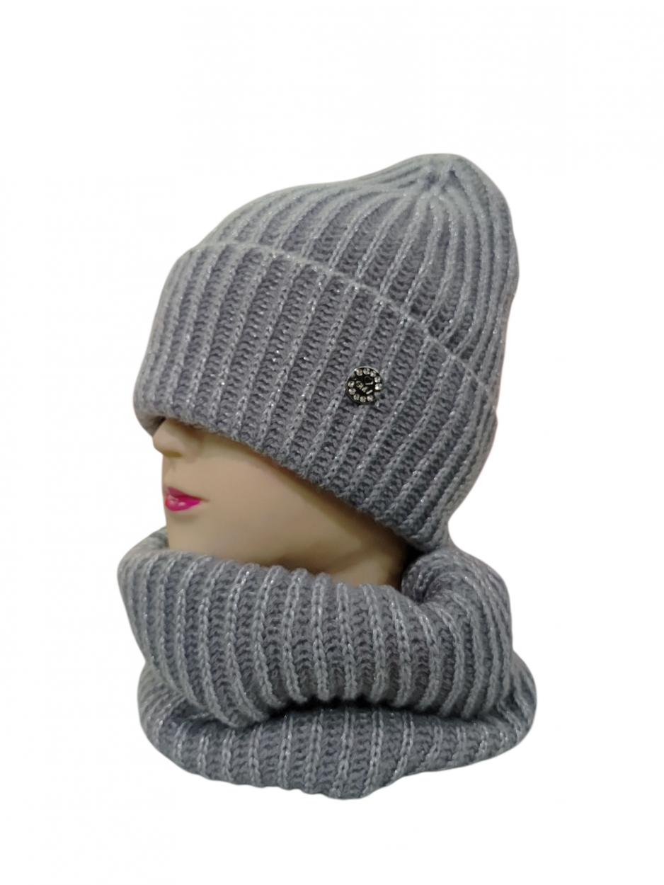 SET DONNA GRIGIO 71567GR 41100