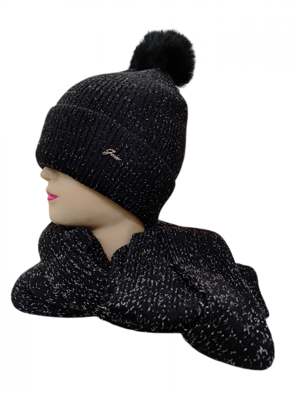 SET DONNA NERO 66471N 41100