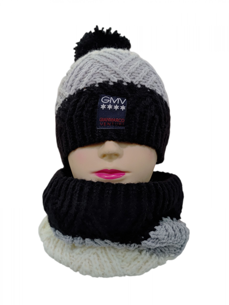 SET BIMBO NERO 71502N 41100