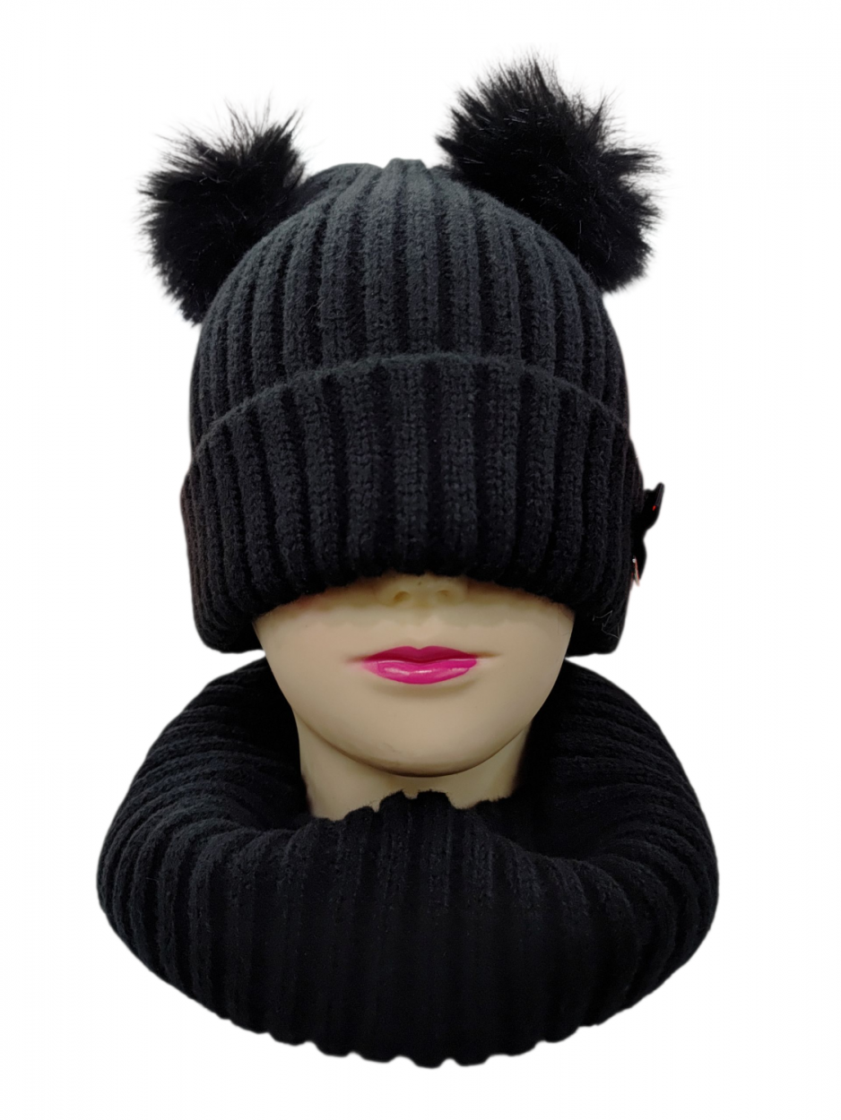 SET BIMBA NERO 71537N 41100