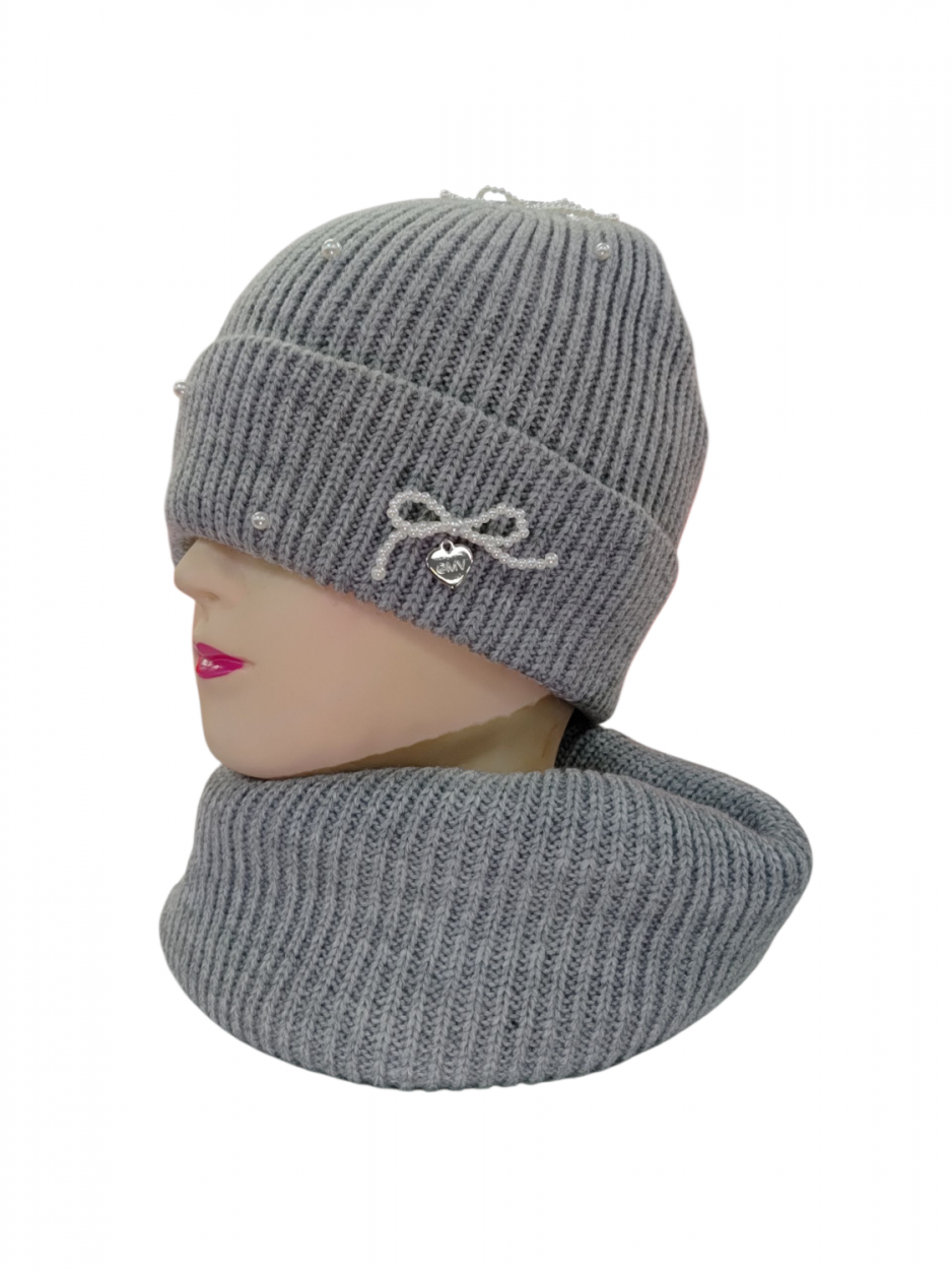 SET BIMBA GRIGIO 71540GR 41100