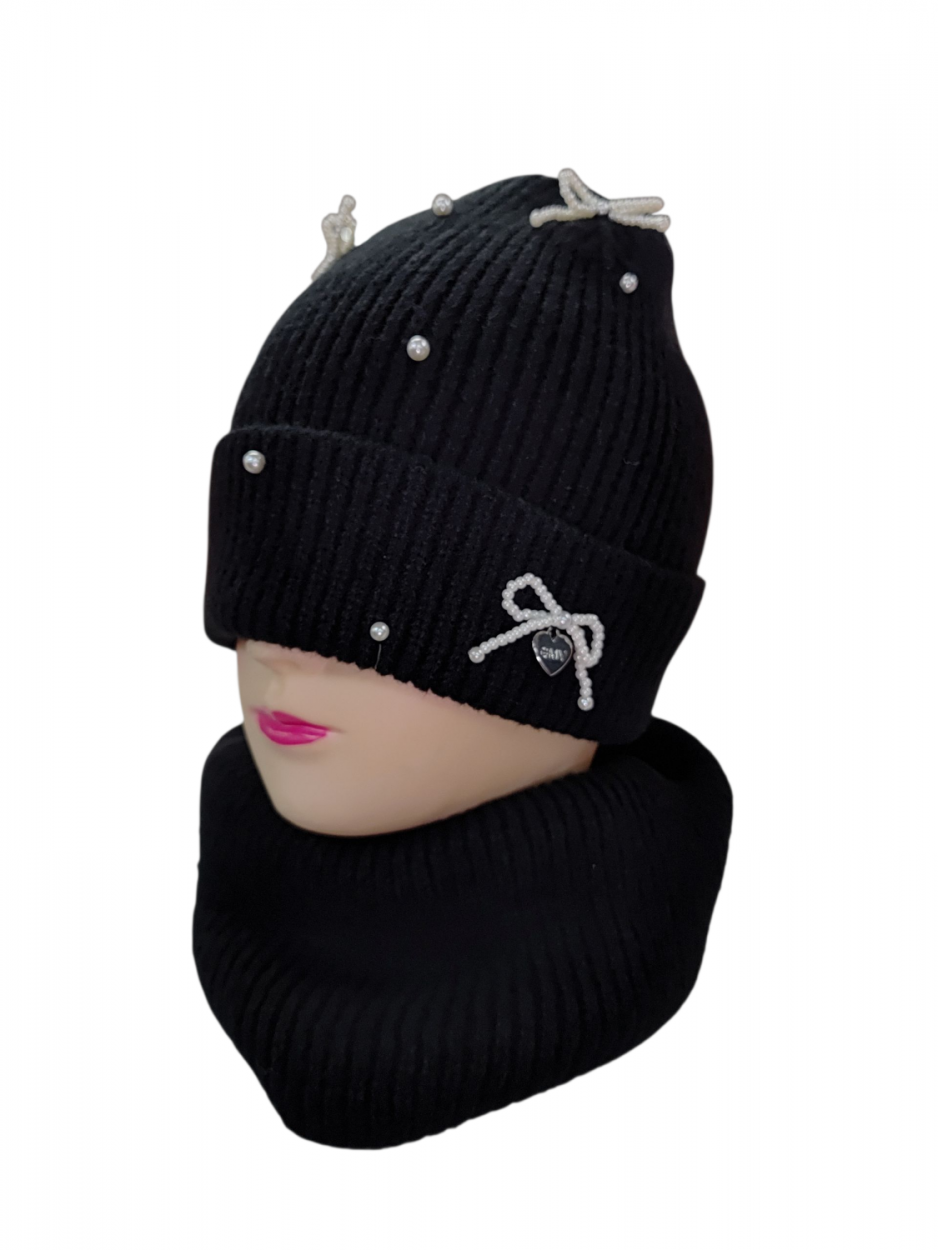 SET BIMBA NERO 71540N 41100