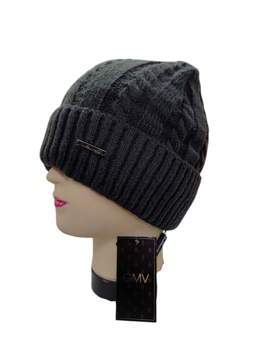 CAPPELLO UOMO ANTRACITE 66451AN 41100