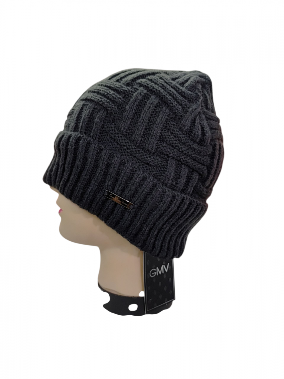 CAPPELLO UOMO ANTRACITE 66450AN 41100