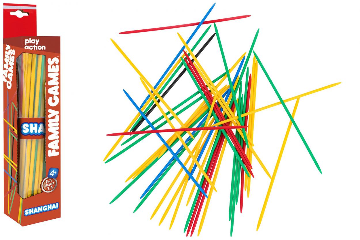 SHANGAI 42pz BASTONCINI 35953 41185