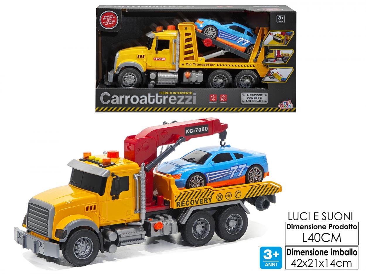 CARROATTREZZI TRY-ME LU/SUO 114021 40619