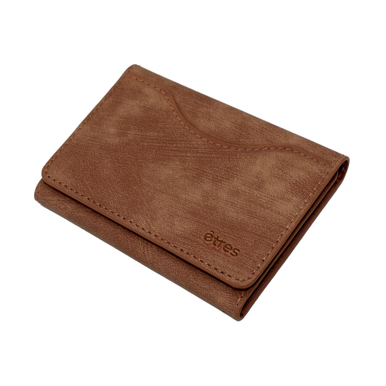 ET-CL011 ETRES SMART WALLET CLASSIC COLLEZIONE STORM BR 41464