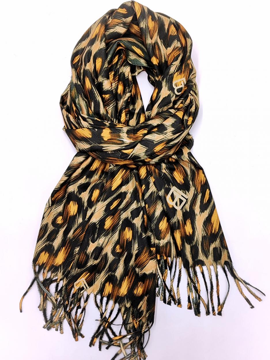 LB25W222-22 SC ANIMALIER LB CAMMELLO 70x170cm 55392