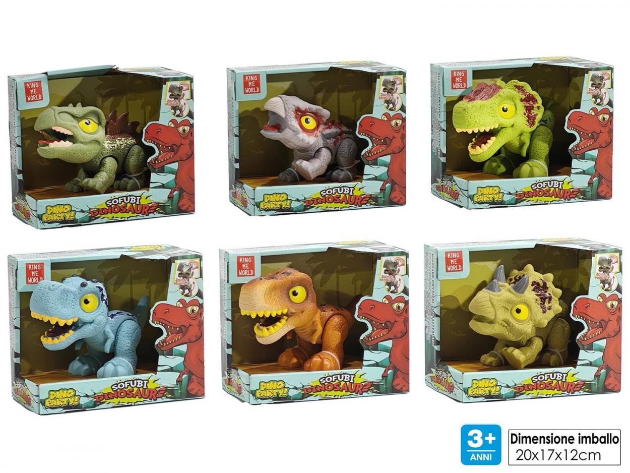 DINOSAURO 100325 40619