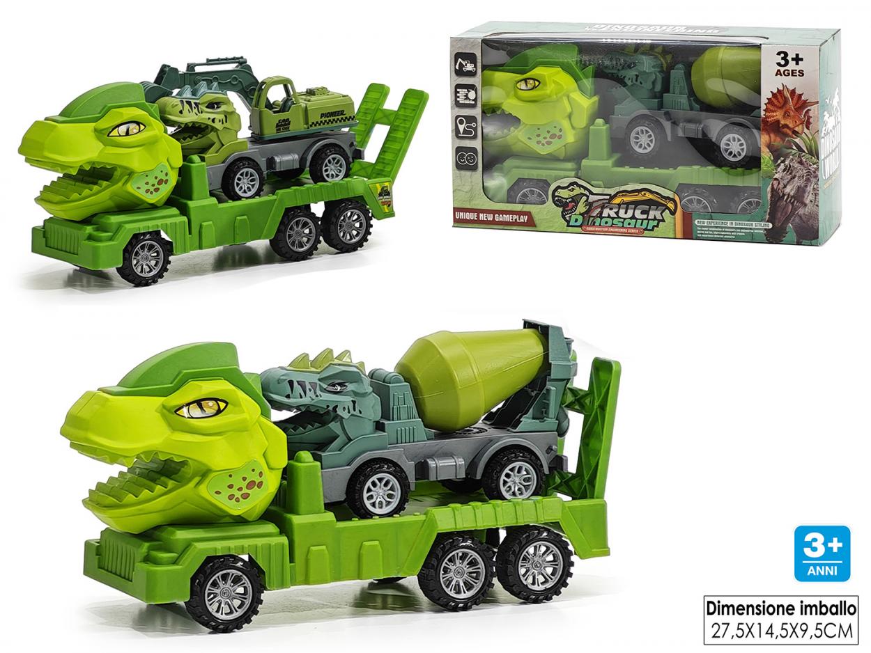 CAMION DINOSAURO 100341 40619