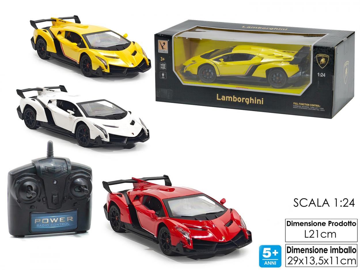 LAMBORGHINI VENENO R/C 114036 40619