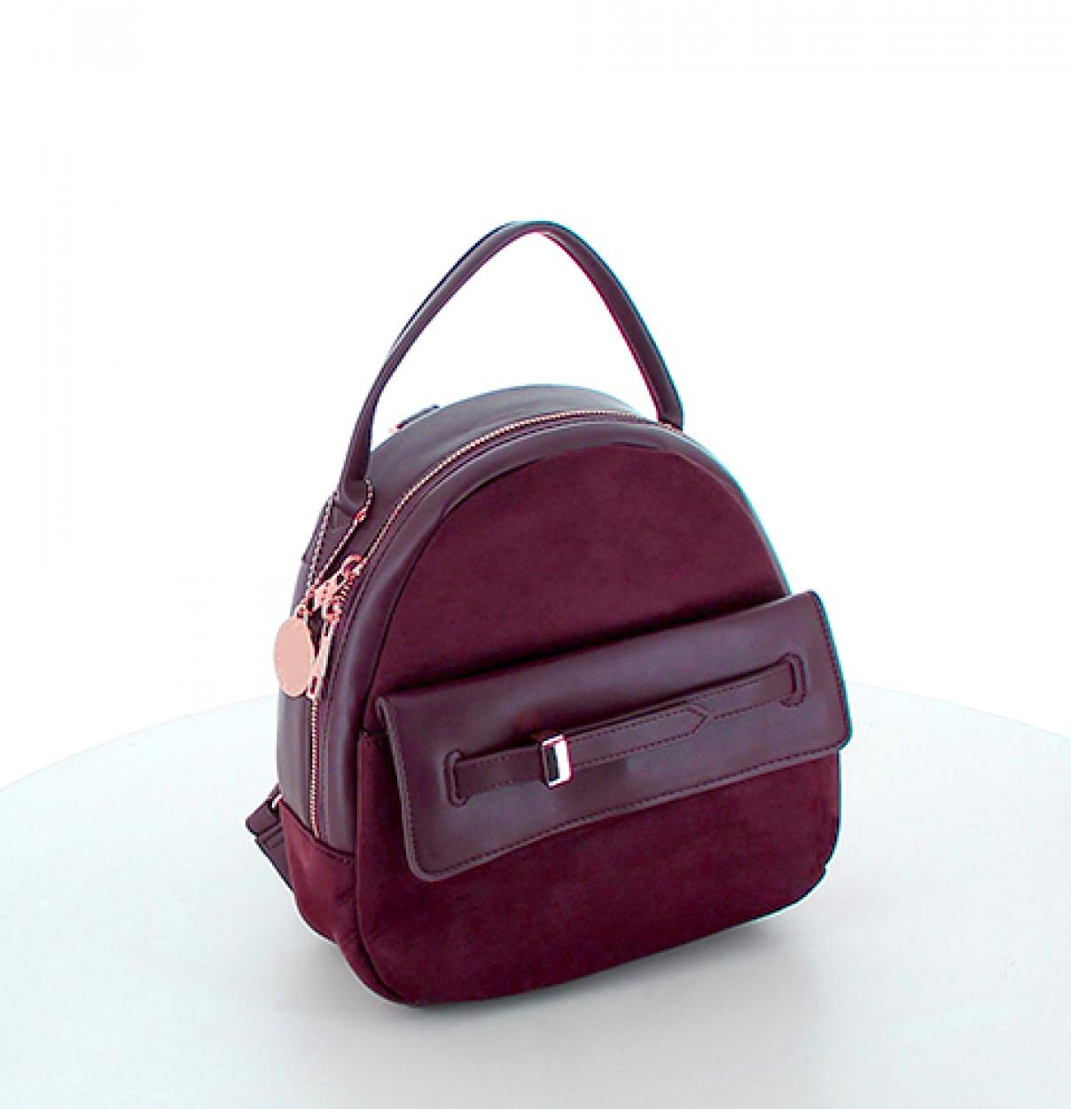 MB0640BK1 ZAINO MG BORDEAUX 24x26x11cm 40627