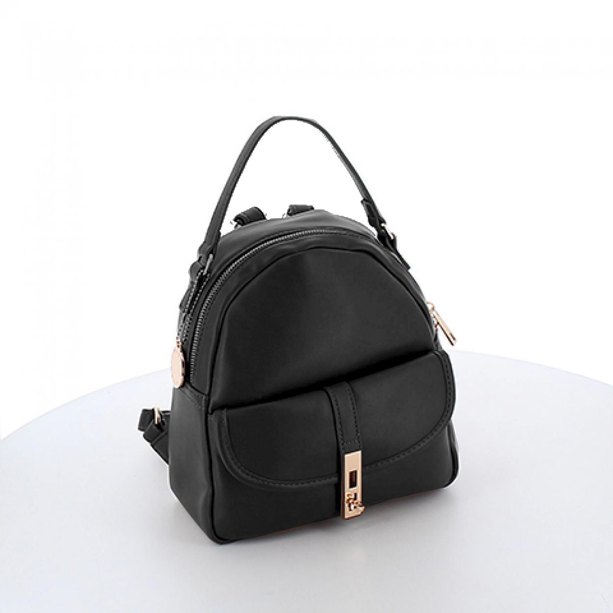 MB0652BK1 ZAINO MG BLACK 24x26x10cm 40627