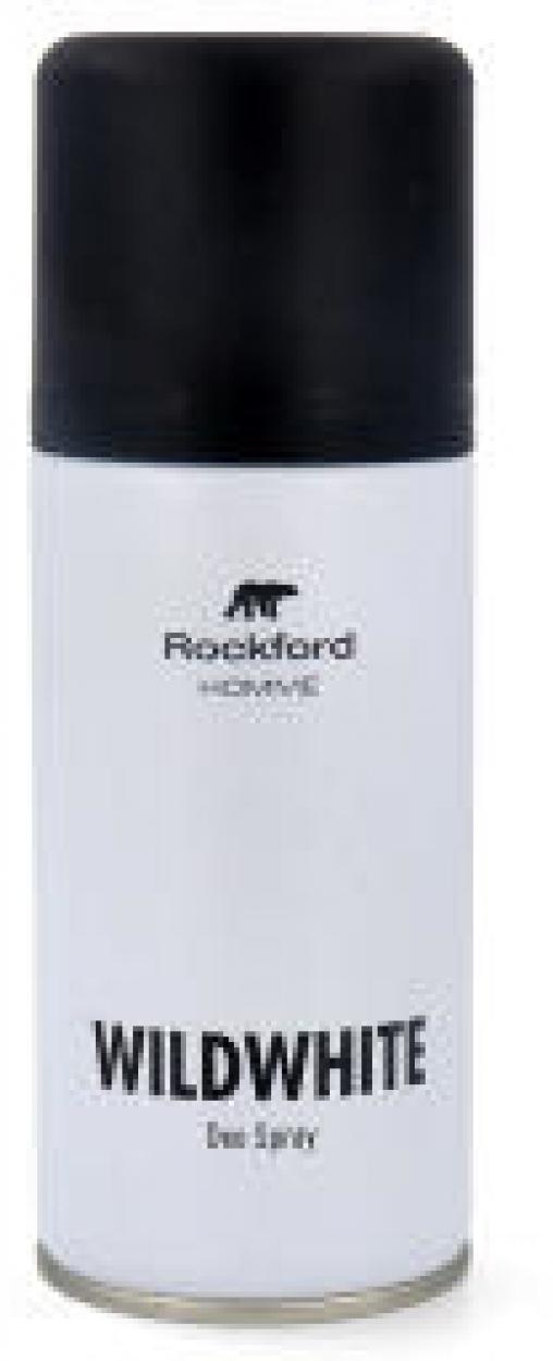 GA1394612 ROCKFORD WILDWHITE DEO 150ml 41454