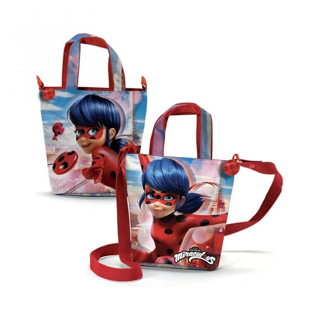 Y98422 I CHOOSE SHOPPING LADY BUG 40002