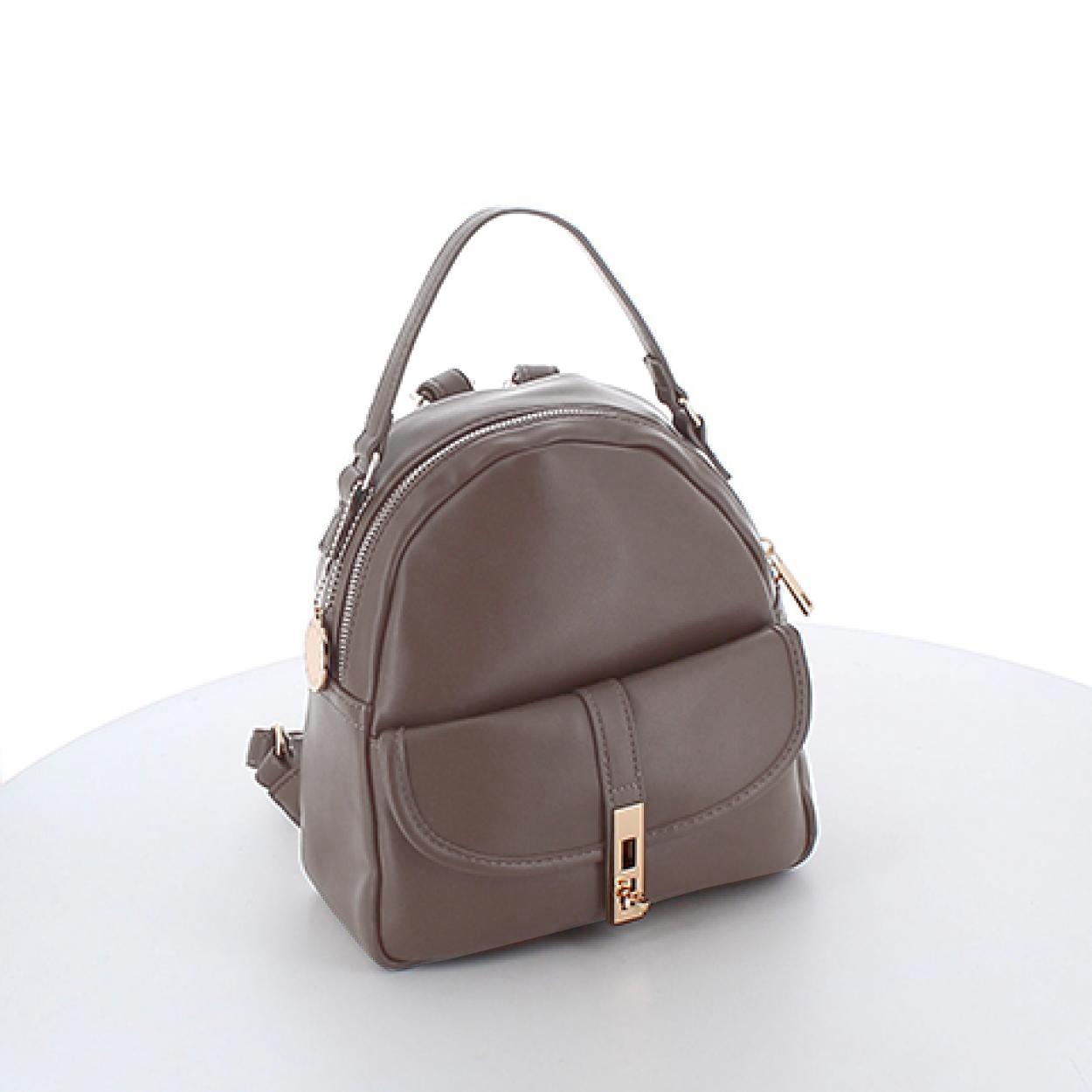 MB0652BK1 ZAINO MG TAUPE 24x26x10cm 40627