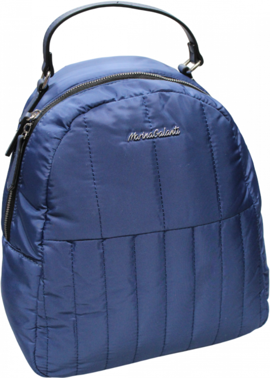 MB0342BK2 BORSA MG BLUE 30x26cm 40627