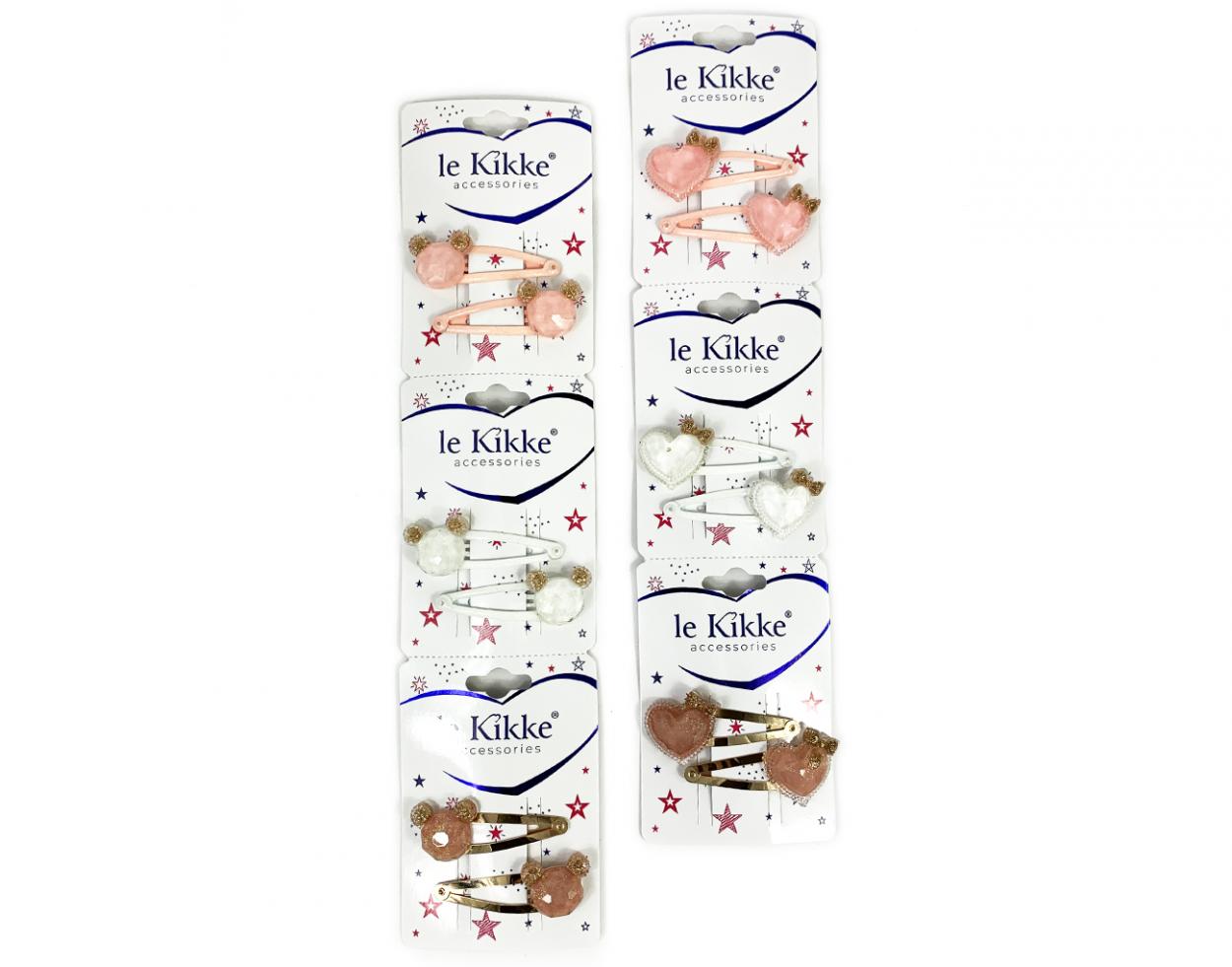 CC54571 CLIC CLAC LOVE TEDDY 41414