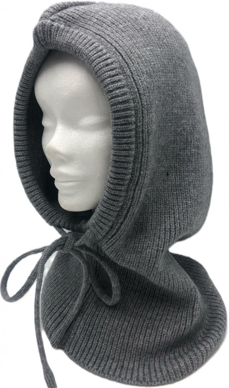 LB25W805-18 CAPP BALACLAVA TU GRIGIO 55392