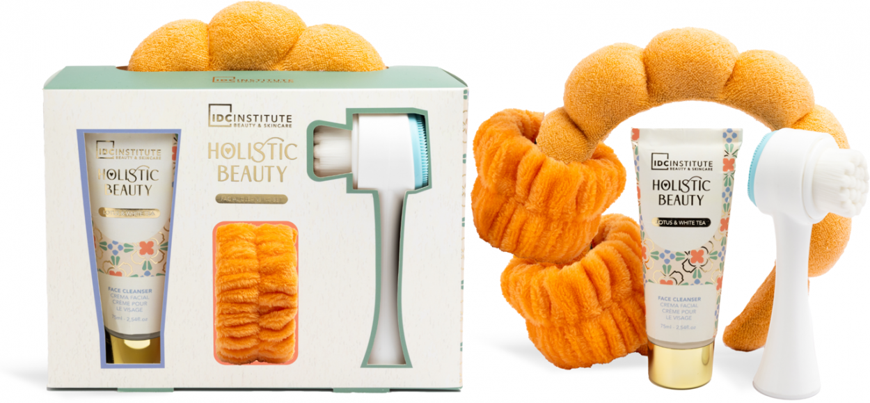 IDC INSTITUTE HOLISTIC BEAUTY PURE GLOW 42218 52555