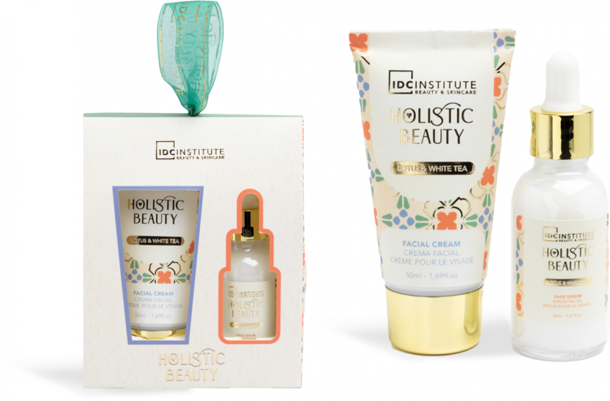 IDC INSTITUTE HOLISTIC BEAUTY RADIANCE FACIAL CARE 42217 52555