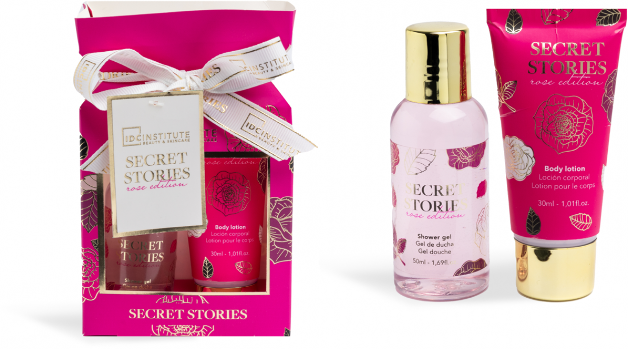 IDC INSTITUTE SECRET STORIES PERFECT DUO 42288 52555
