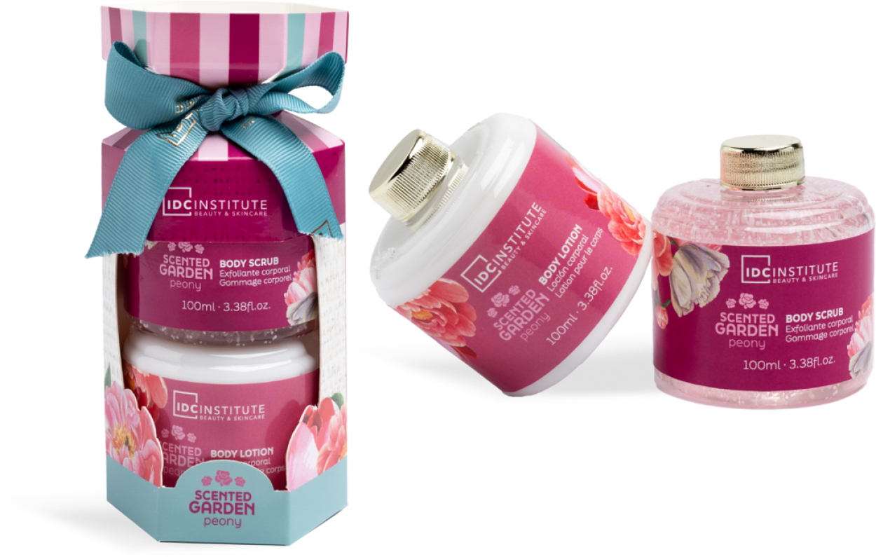 IDC INSTITUTE SCENTED GARDEN PERFECT DUO 42240 52555