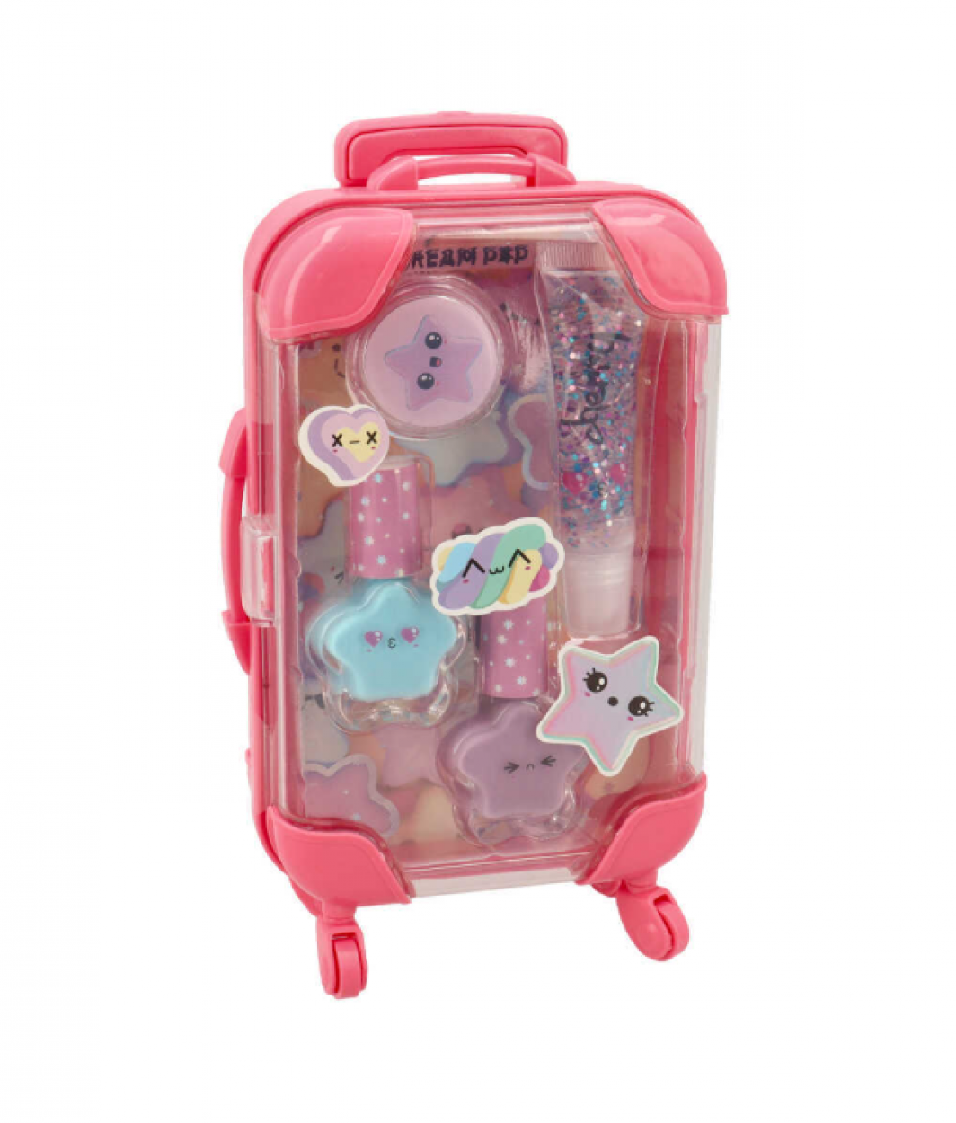 MINI TROLLEY LIP & NAIL SET STELLA TRI-COASTAL DREAMPOP Y81281-32755 41434